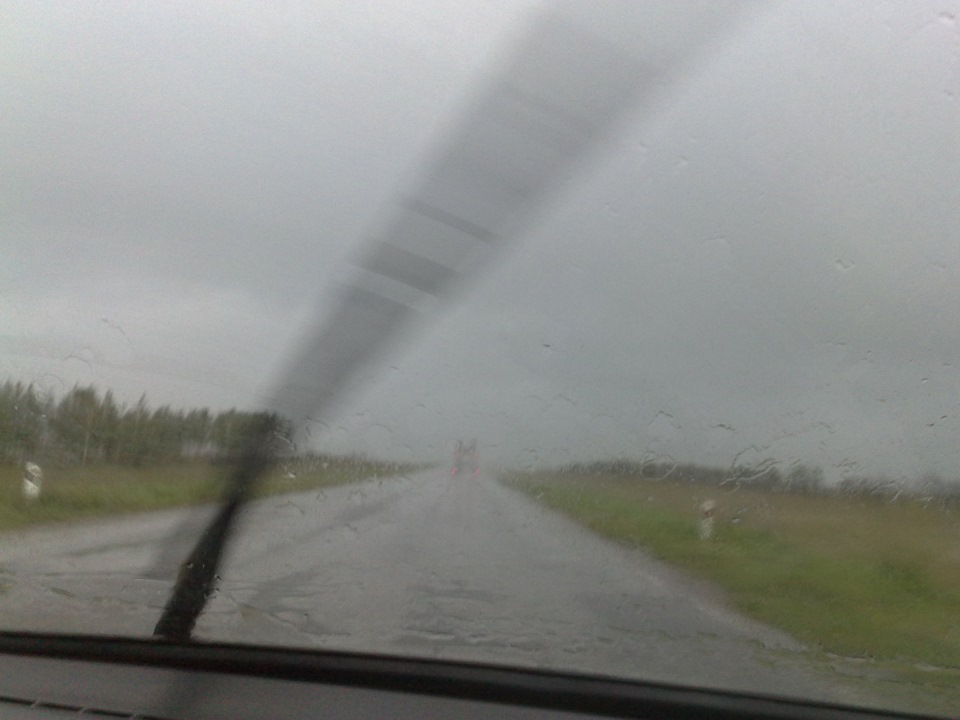 Поездка на малую родину или сказ о том как чуть не утонул))) — Lada ...