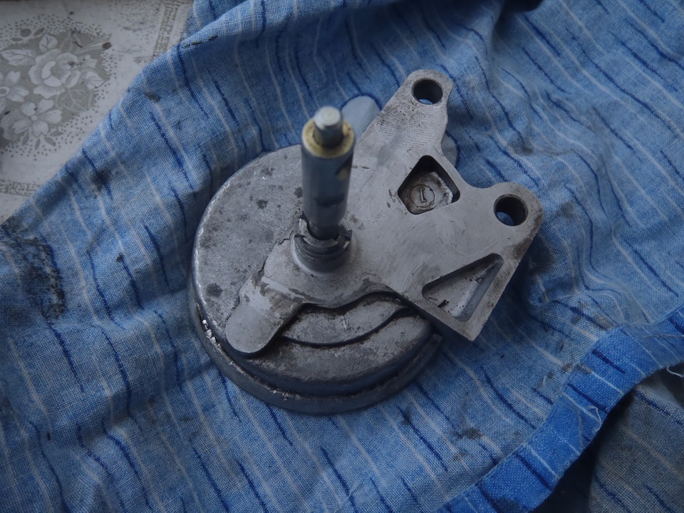 Очистка впускного коллектора — Toyota Corsa (2G), 1,5 л, 1987 года ...