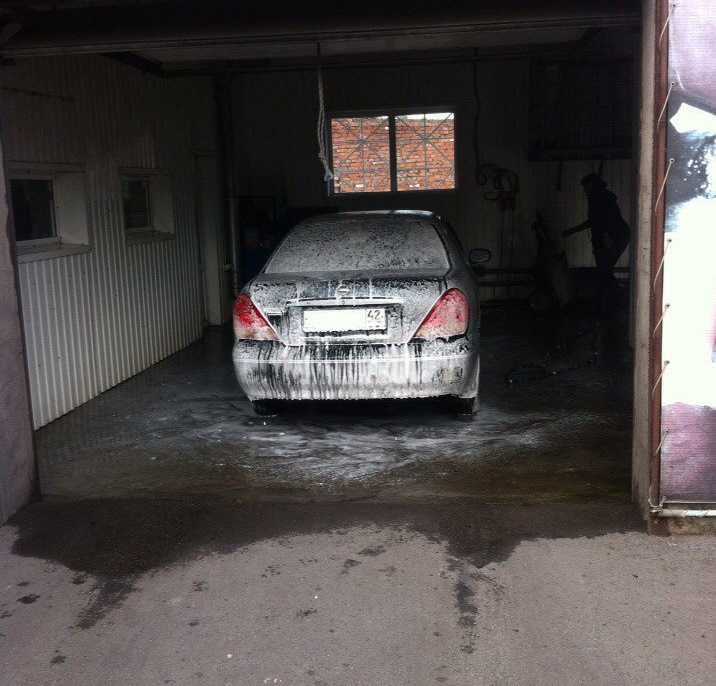 Удаление битумных пятен, а так же сколов и царапин на кузове авто ...