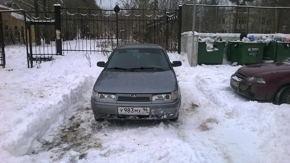 Как рассчитать короб для саба — Bogdan 21104, 1,6 л, 2012 года | просто ...