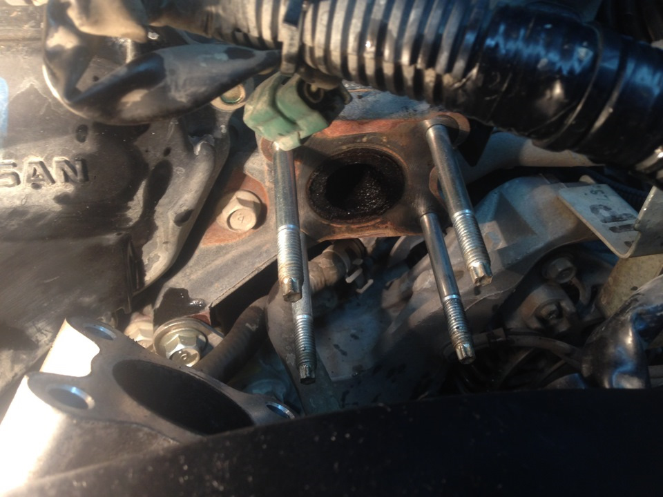 Фото в бортжурнале Nissan Pathfinder (3G)