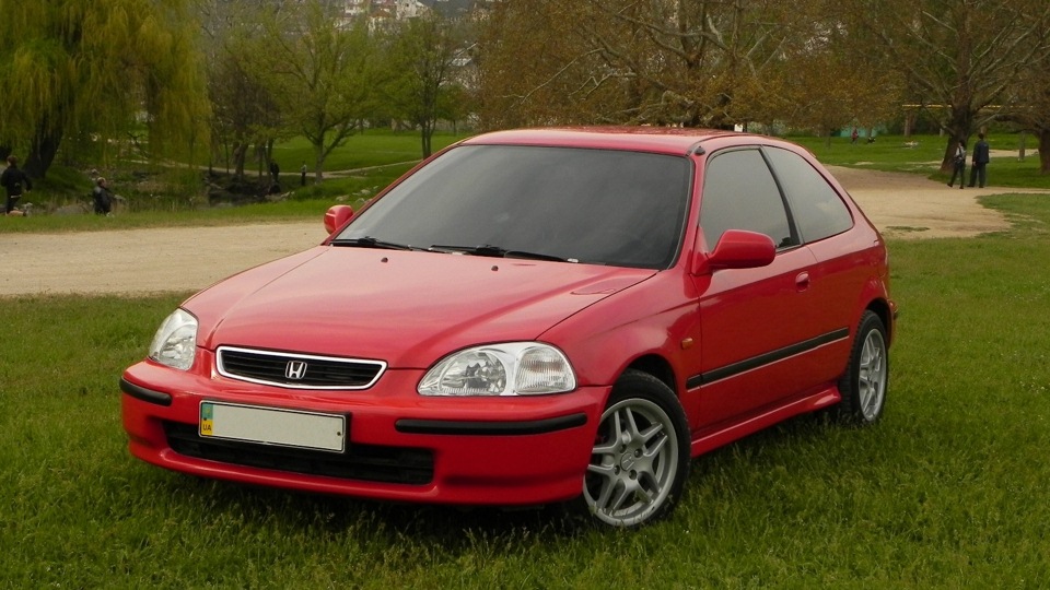 Honda Civic 6 Hatchback