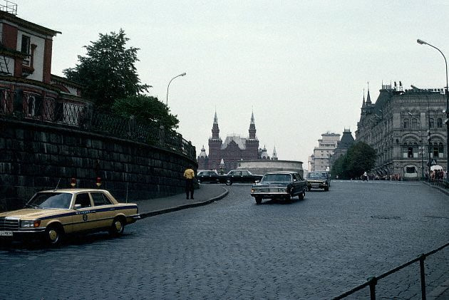 Москва 1983 Год Фото