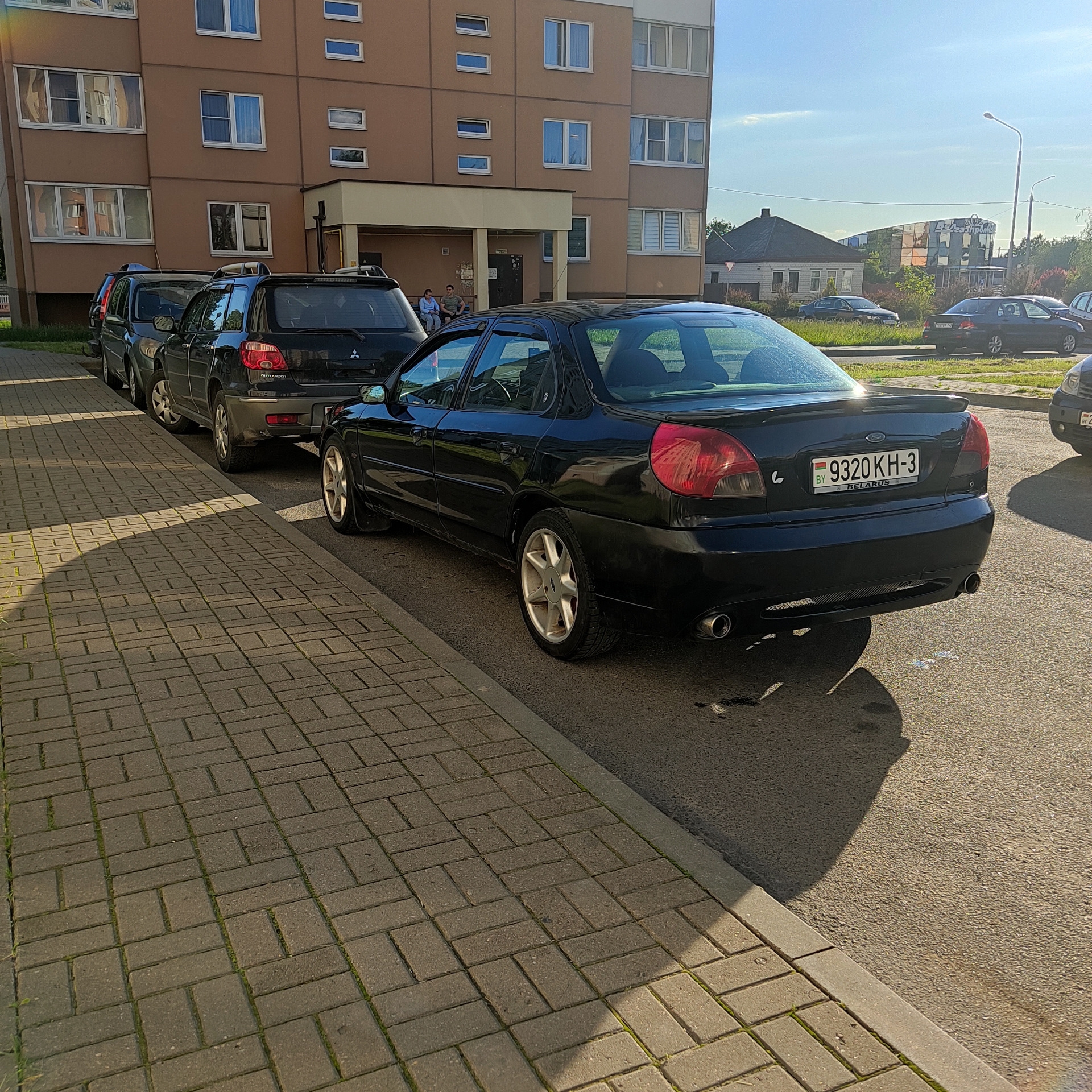 7 месяцев спустя. Восстание из пепла. Вся история со сваркой. — Ford Mondeo  II, 2 л, 1997 года | кузовной ремонт | DRIVE2