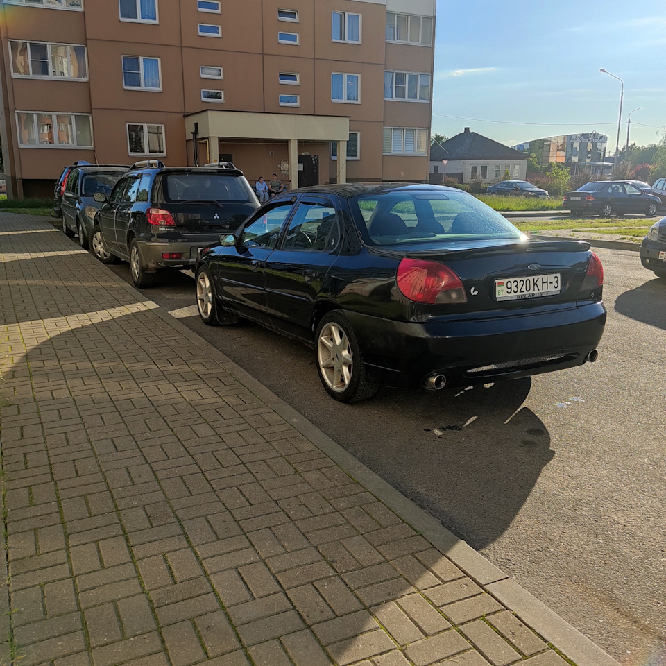 7 месяцев спустя. Восстание из пепла. Вся история со сваркой. — Ford Mondeo  II, 2 л, 1997 года | кузовной ремонт | DRIVE2