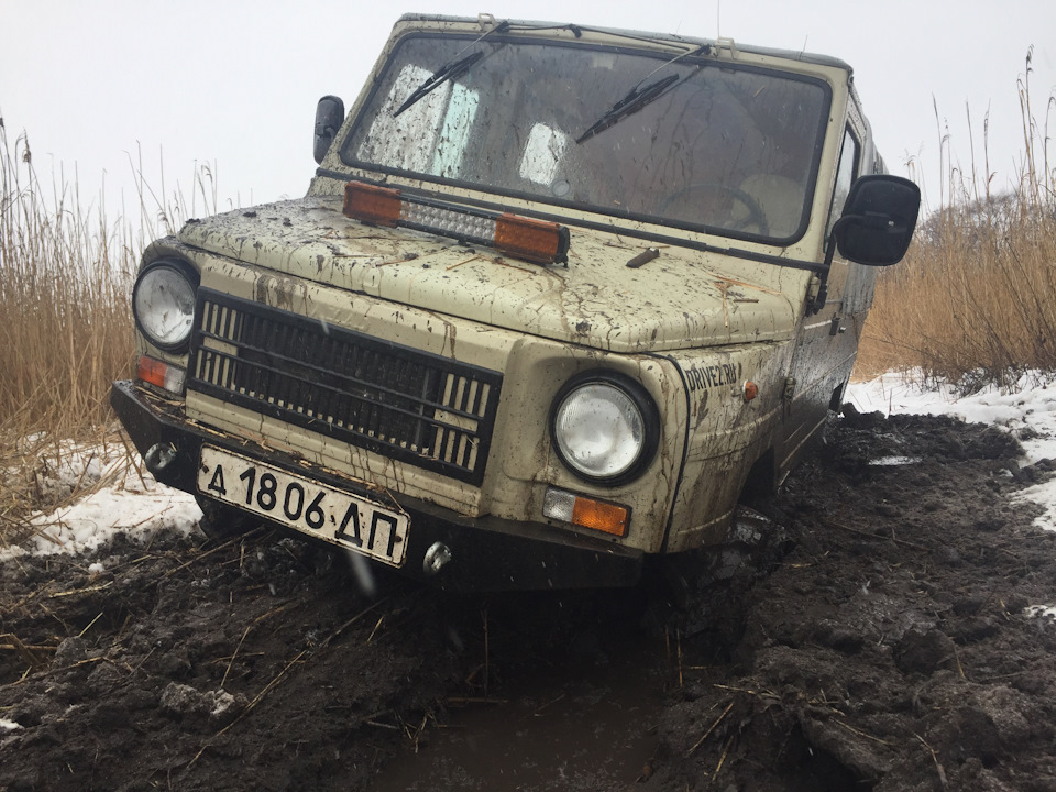 Покатушки 15 Января 2017. Попытка сравнить резину Ёлку и Safari 540 ...