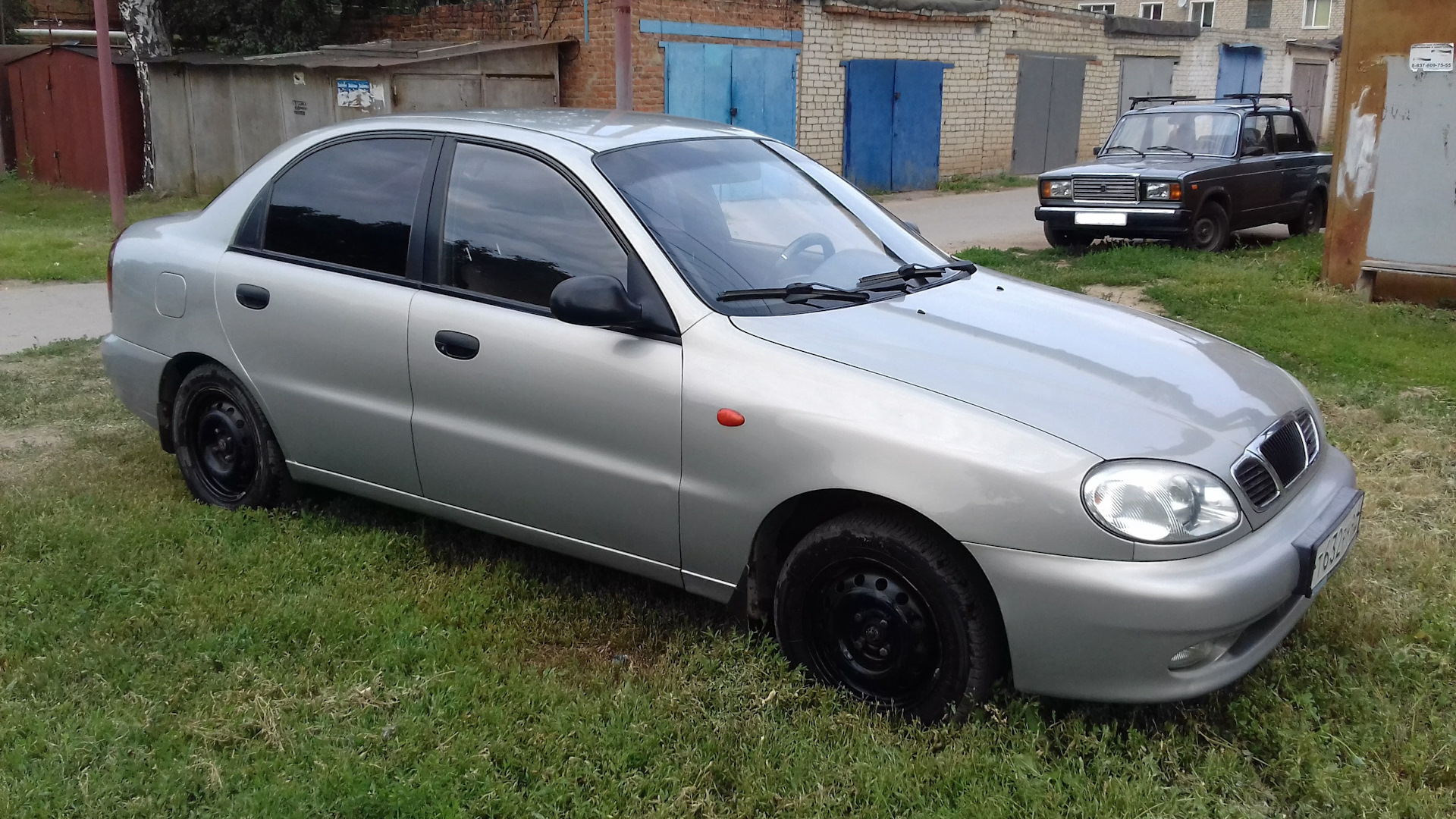 Daewoo Lanos (Sens)