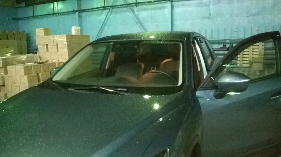 Дельфин ДО- — Mazda CX-5 (1G)