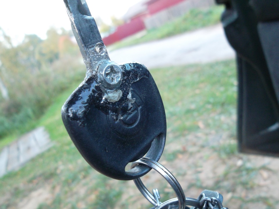 Установка сигнализации! — Opel Omega B, 2,5 л, 1995 года | электроника ...