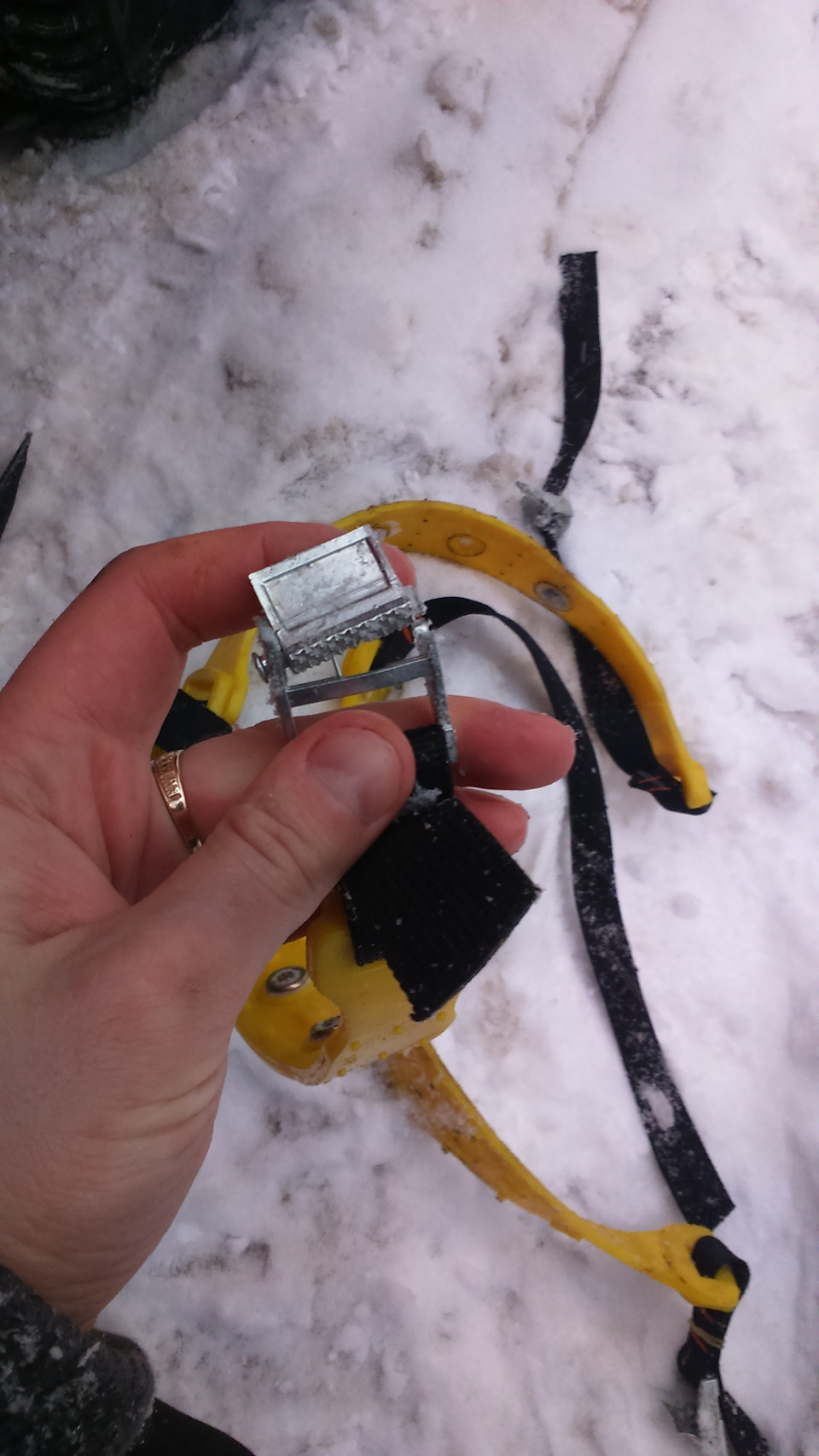 Фото в бортжурнале LADA Vesta