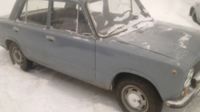 диоды в поворотники и стопы — Lada 2101, 1,3 л, 1973 года | электроника ...