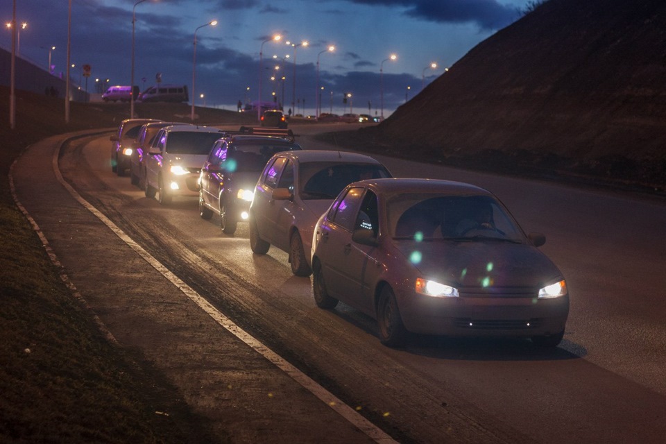 Встреча калина клуб Уфа — Сообщество «DRIVE2 Башкортостан» на DRIVE2