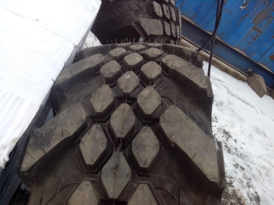 Фото в бортжурнале УАЗ Patriot