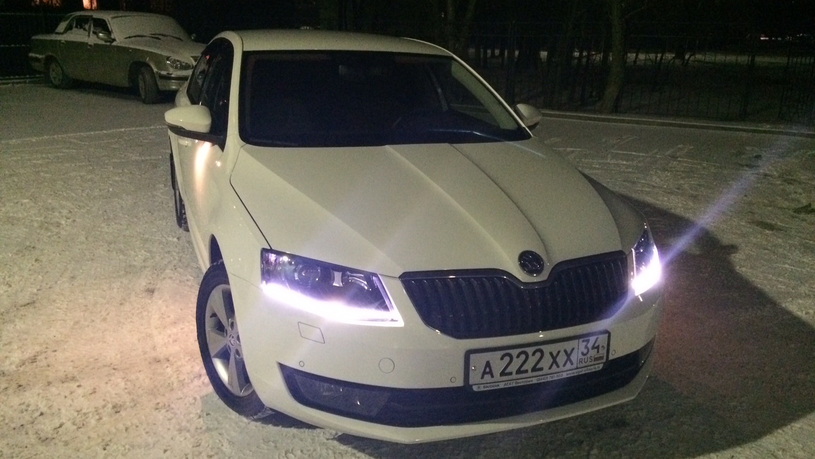 Skoda octavia 1.4 turbo