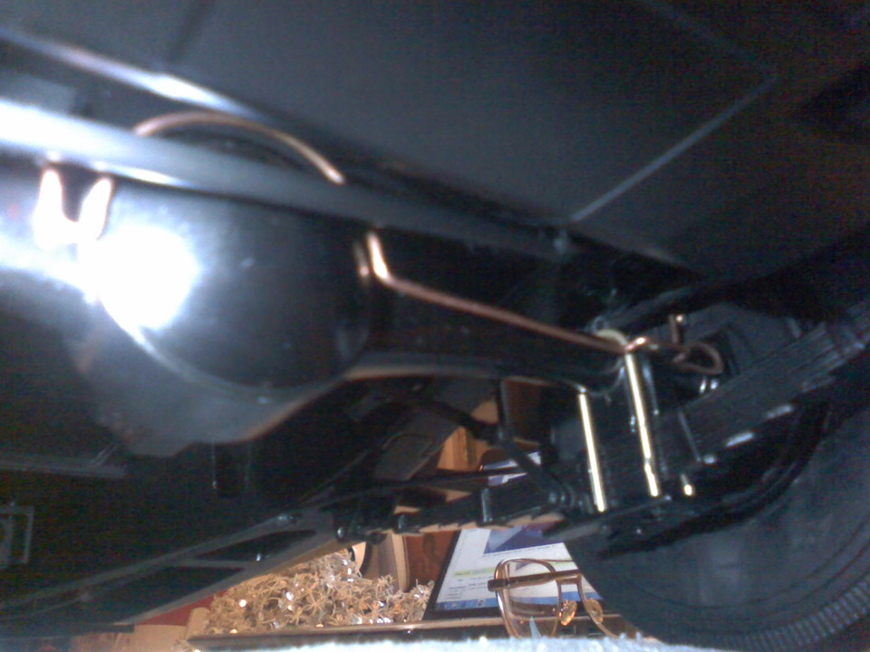 ЗИС-110 - Доработки модели