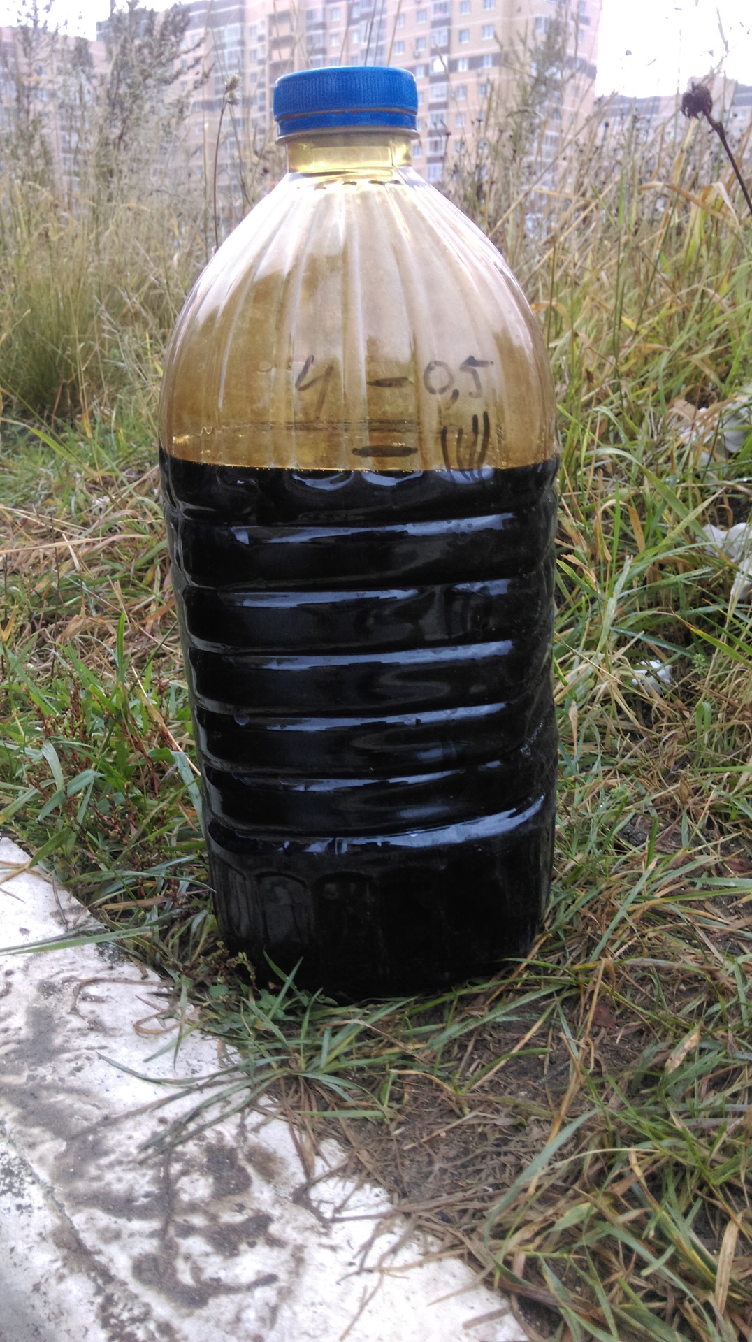 замена масла без ямы — Chevrolet Cruze (1G), 1,8 л, 2013 года ...