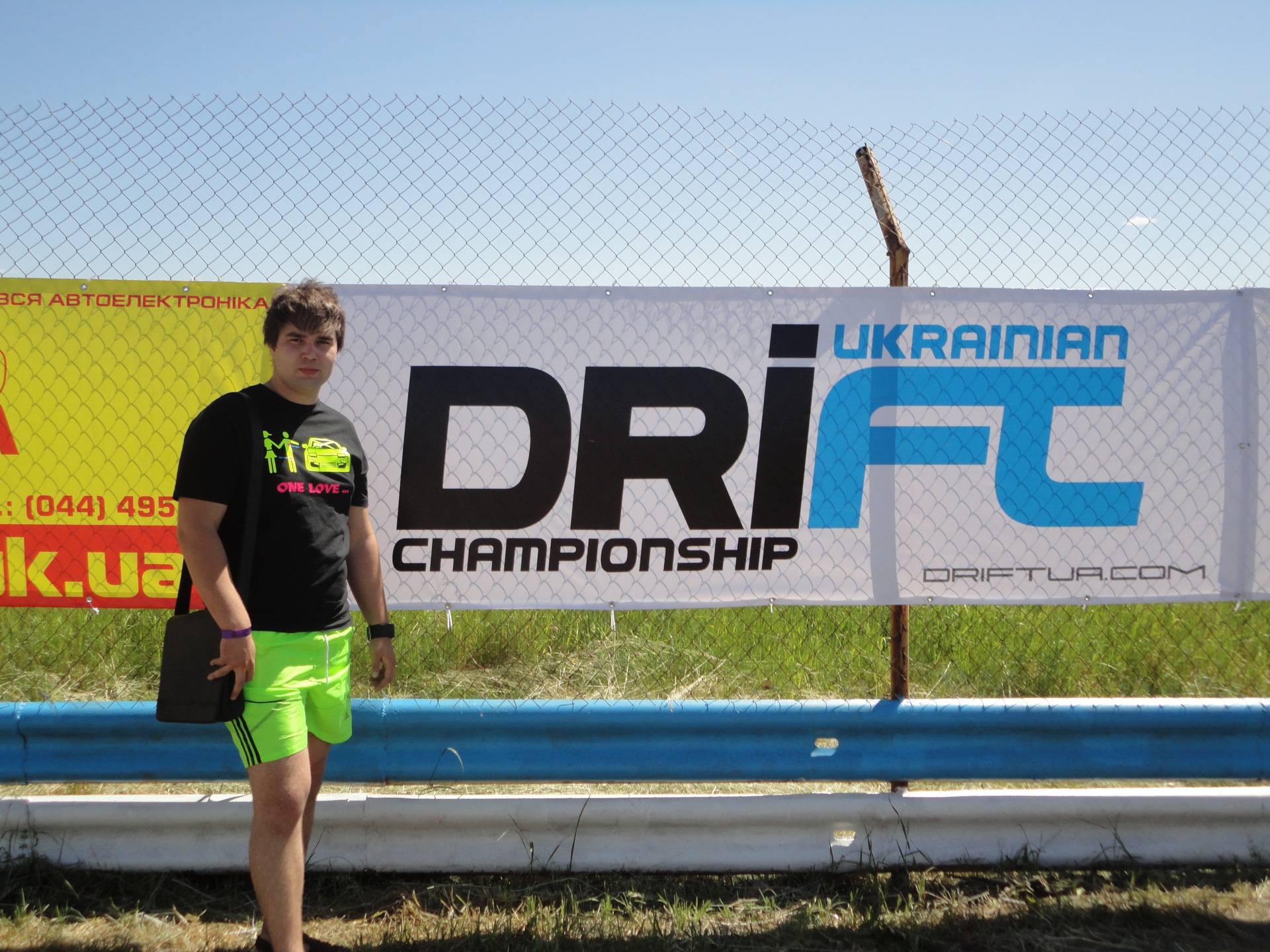 UDS 1 этап или дрифт по — украински — Toyota Altezza, 3 л, 2002 года ...