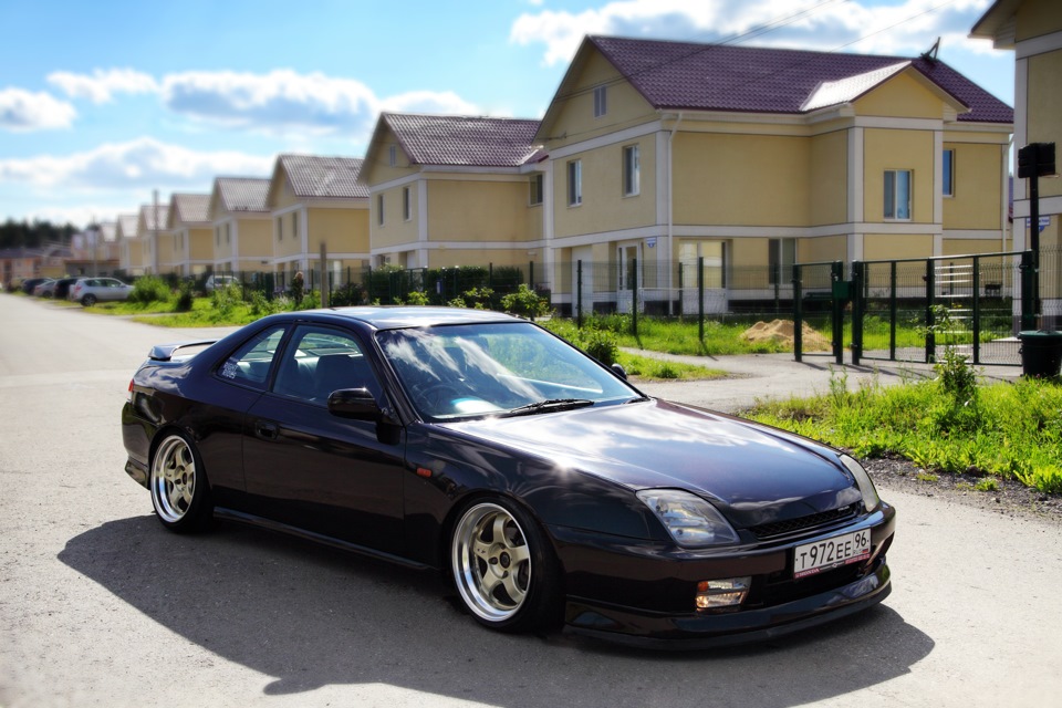 Honda Prelude 7