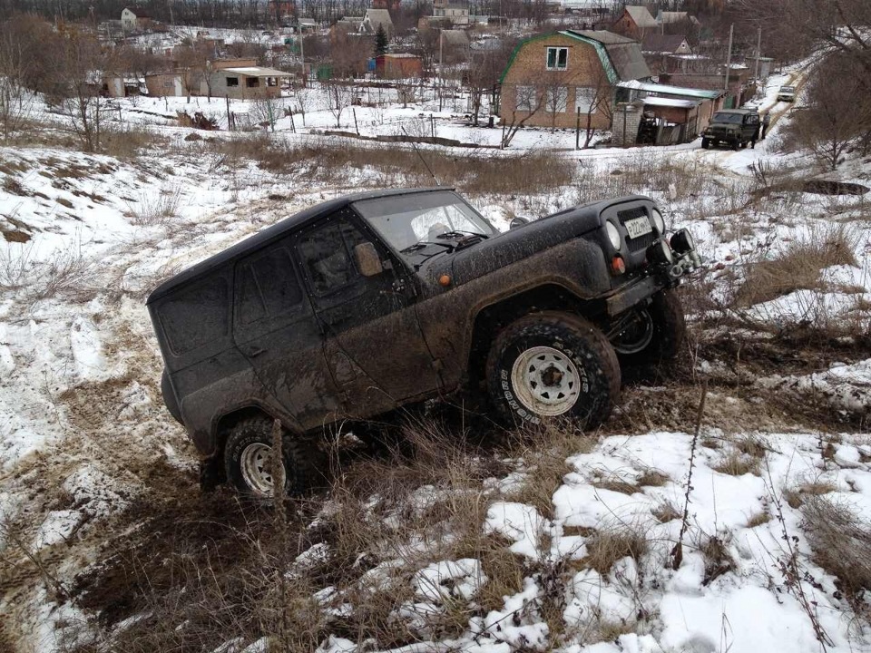 Низкий таз радует нас) — Сообщество «DRIVE2 Offroad» на DRIVE2