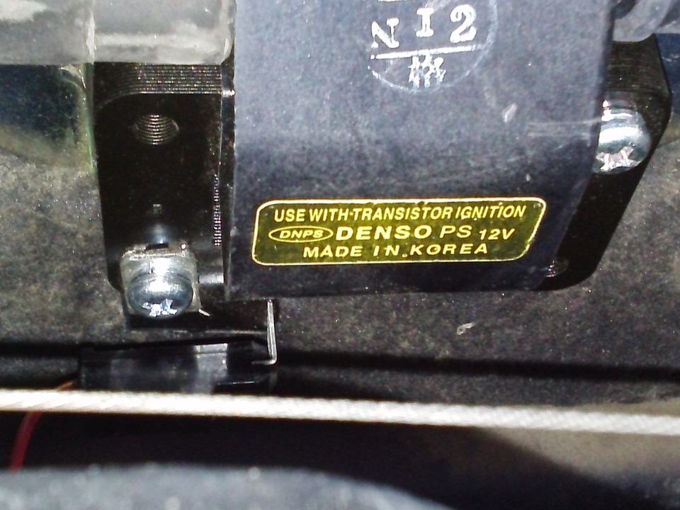 Фото в бортжурнале Daewoo Matiz (M100, M150)