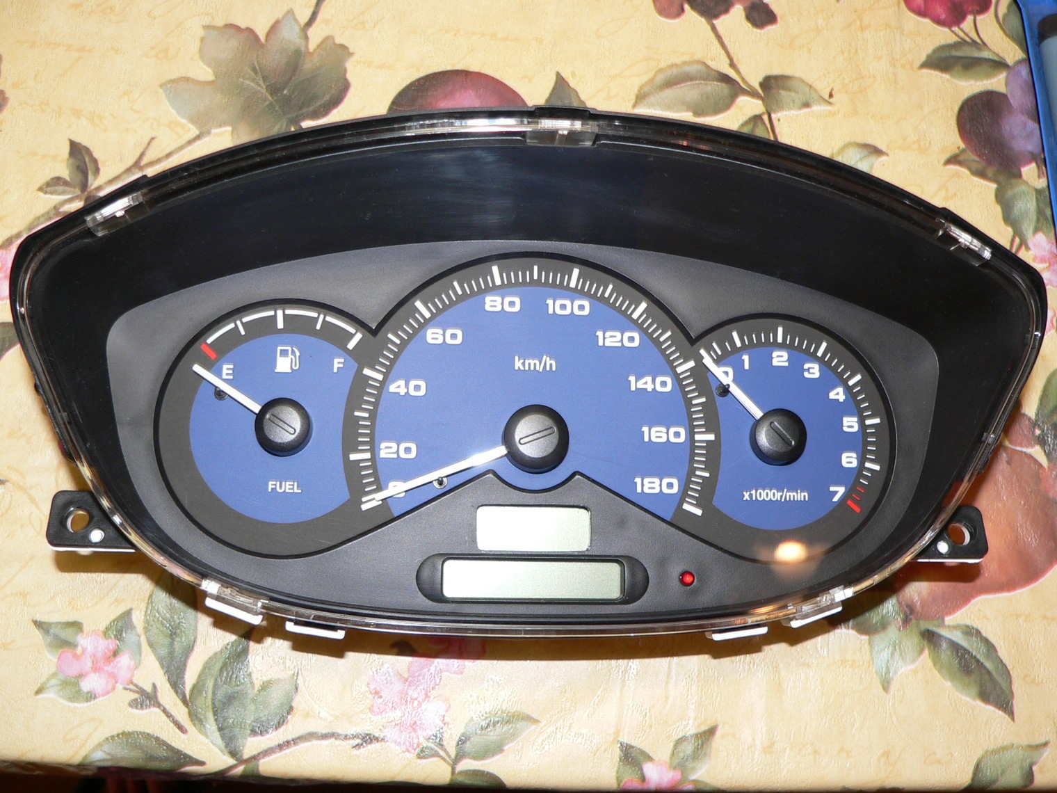 Фото в бортжурнале Chevrolet Spark (M200/M250)