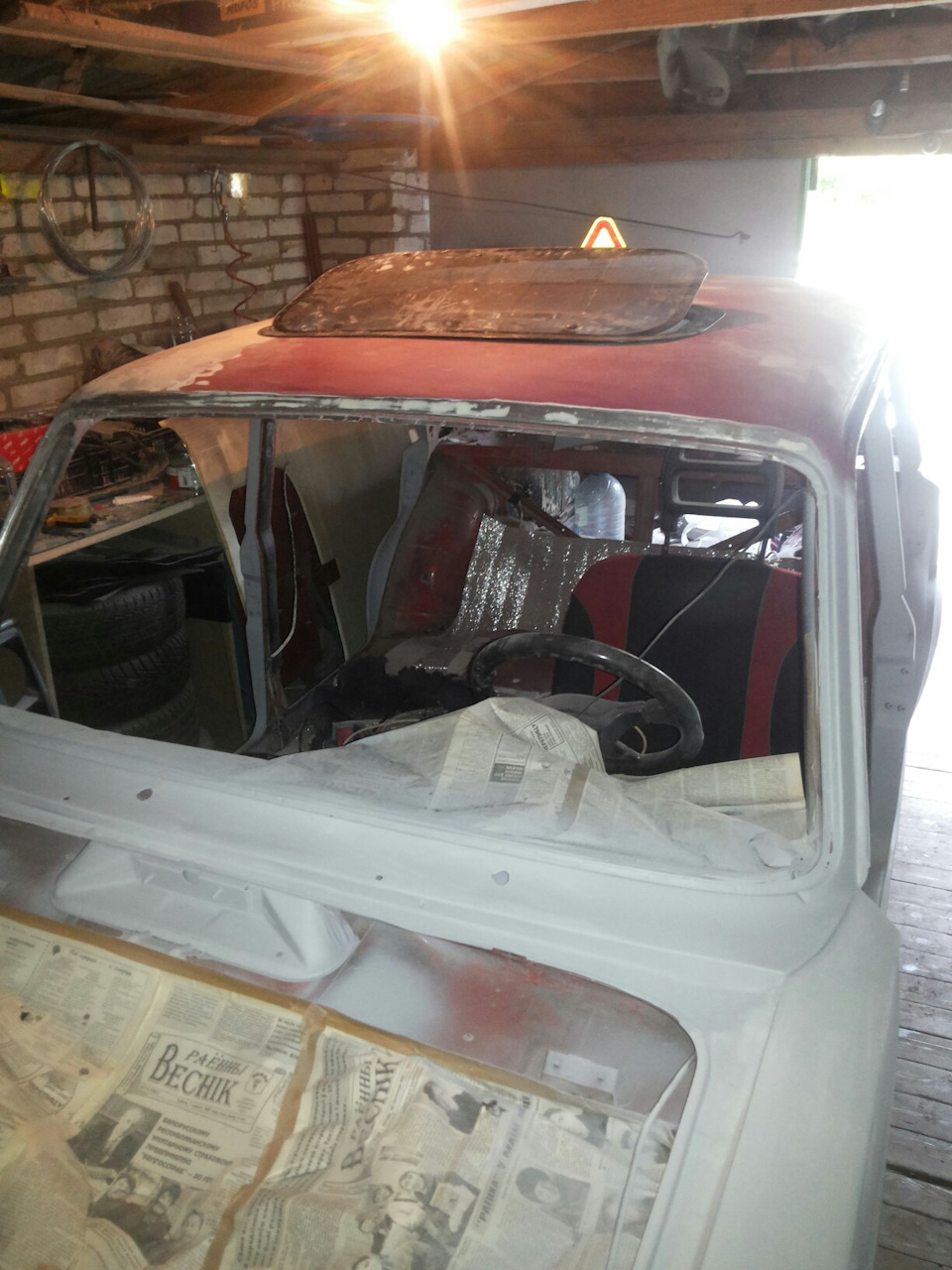 Запись от 1 августа 22:02 — Lada 21063, 1,6 л, 1986 года | просто так ...