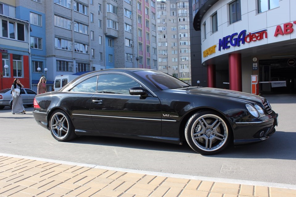 CL AMG 6 3