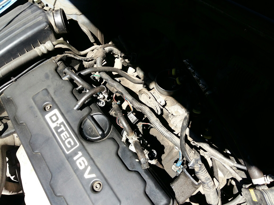 Фото в бортжурнале Chevrolet Lacetti Sedan