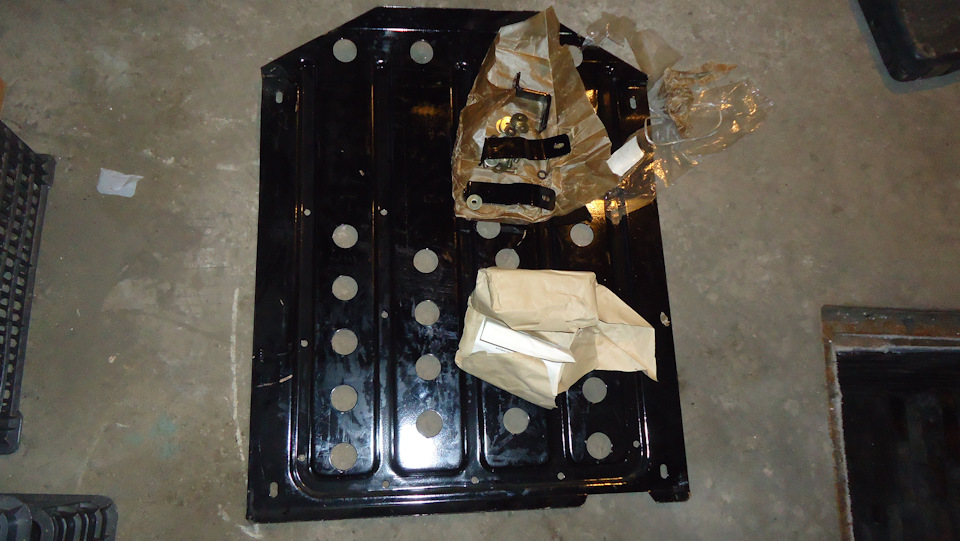 Защита и карбюратор. — Москвич 2141, 1,6 л, 1998 года | своими руками ...