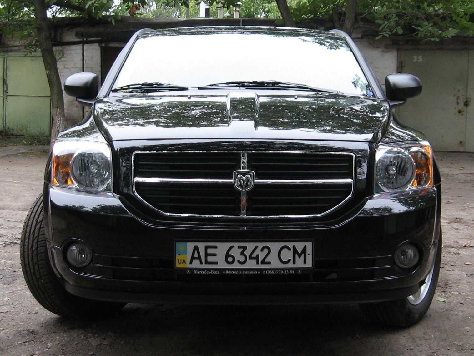 Начало перевоплощений. Часть-1. — Dodge Caliber, 1,8 л, 2008 года | тюнинг  | DRIVE2