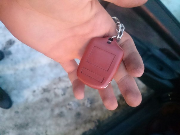 Ребята помогите определить сигнализацию — DRIVE2