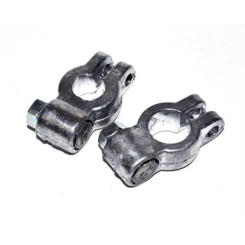 Почему окисляется клемма аккумулятора? — Lada 11113 Ока, 0,8 л, 2003 ...