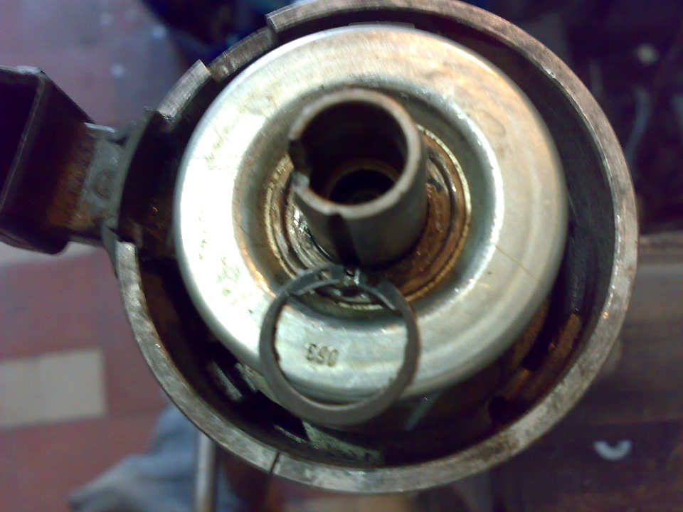 Фото в бортжурнале Volkswagen Passat B2