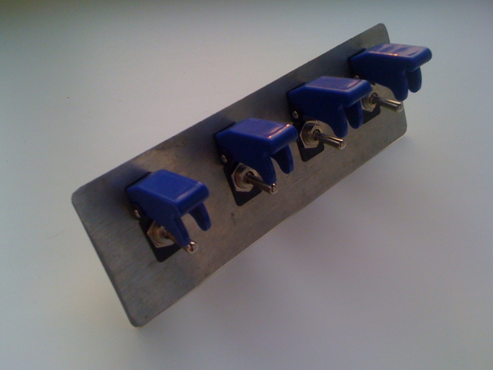 Тумблера) — ГАЗ 2410, 2,5 л, 1992 года | аксессуары | DRIVE2