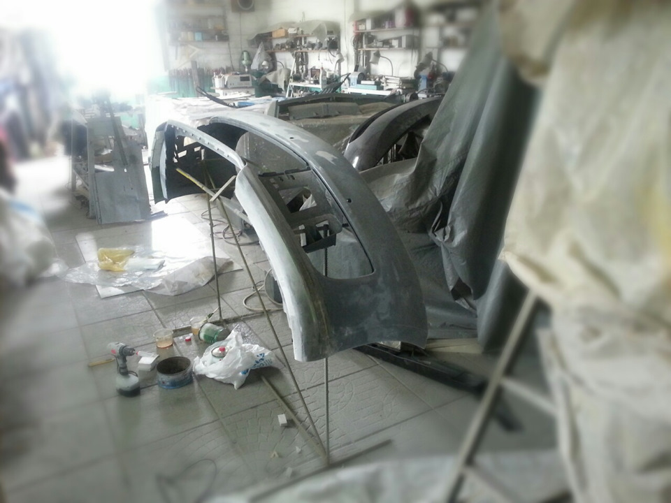 Фото в бортжурнале Volkswagen Jetta VI