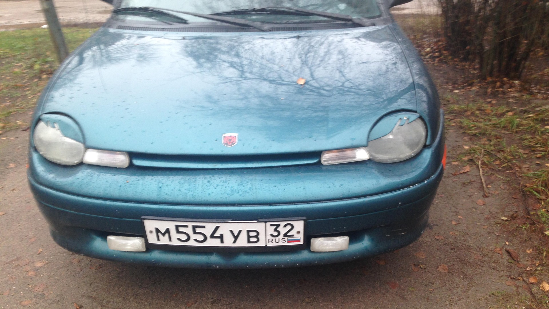 Dodge Neon I 2.0 бензиновый 1996 | 2.0 АКПП Золотой баран на DRIVE2