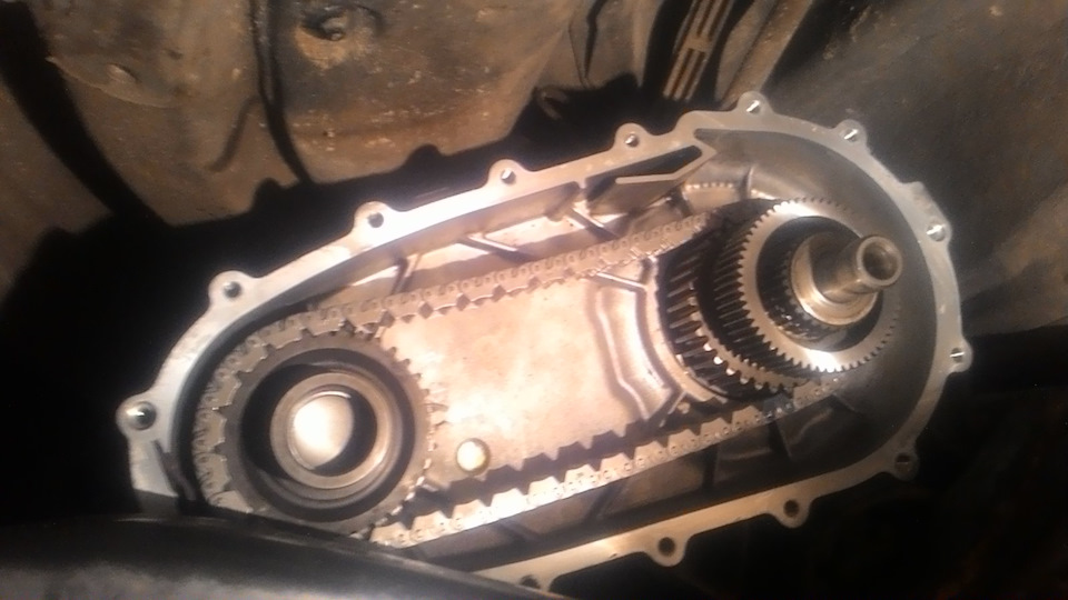 Фото в бортжурнале BMW X5 (E53)