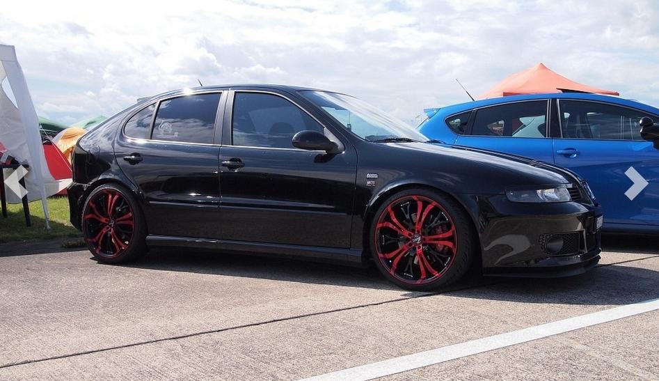 Подскажите*как занизить? — SEAT Leon (Mk I), 1,6 л, 2002 года | тюнинг ...