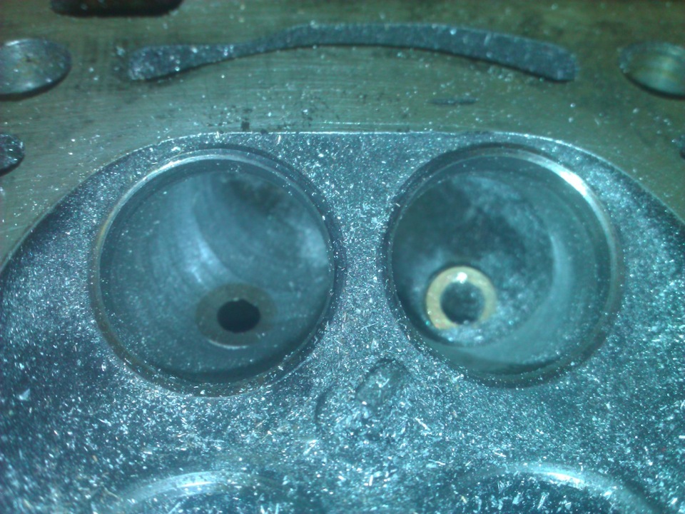 расточка гбц — DRIVE2