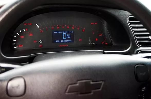 Приборка от другого авто — Сообщество «Заз Шанс/Сенс» на DRIVE2