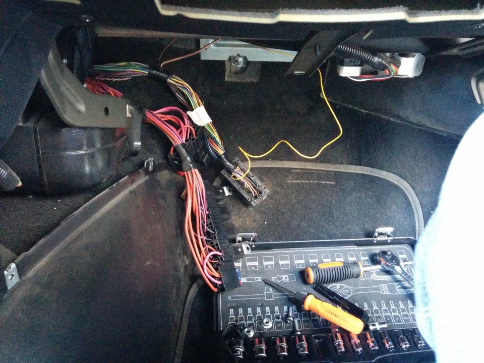 Фото в бортжурнале Chevrolet Niva