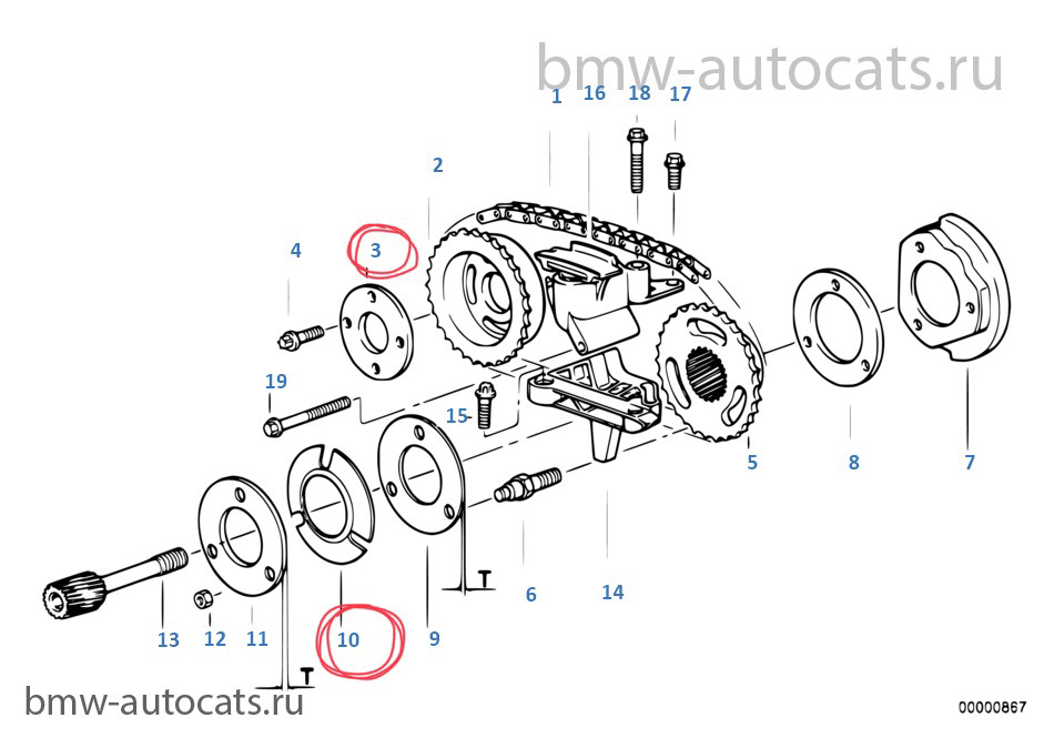 Фото в бортжурнале BMW 5 series (E39)