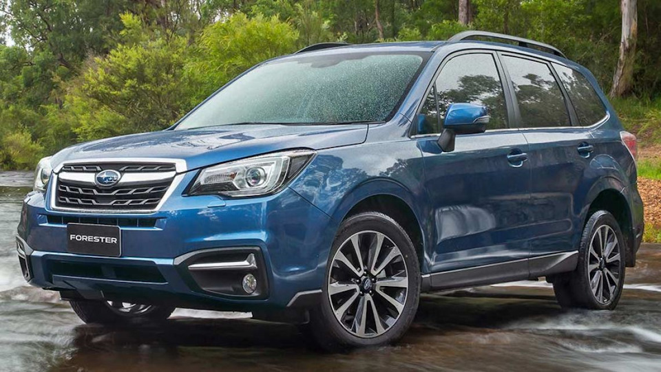 Subaru Forester | Forester SH. Как выбрать идеальный вариант?