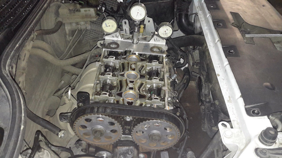 Фото в бортжурнале Lada Vesta (1G)