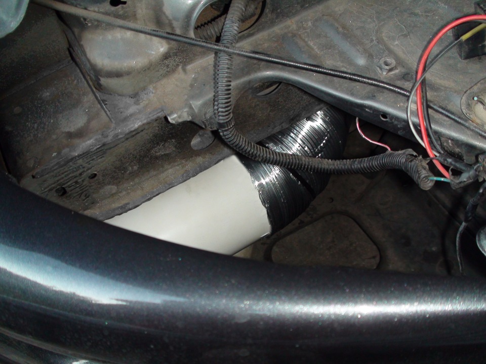 Фото в бортжурнале Mitsubishi Eclipse (3G)