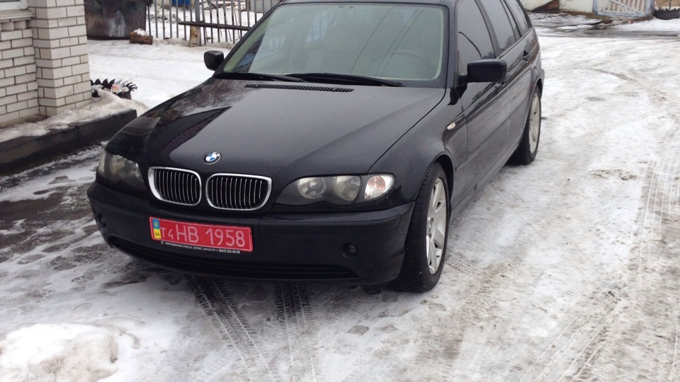 Расход топлива — BMW 3 series Touring (E46), 2 л, 2000 года | заправка ...