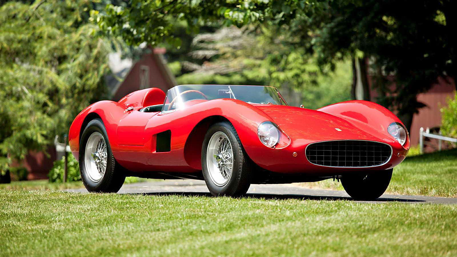 Scuderia Ferrari 1957 Classic