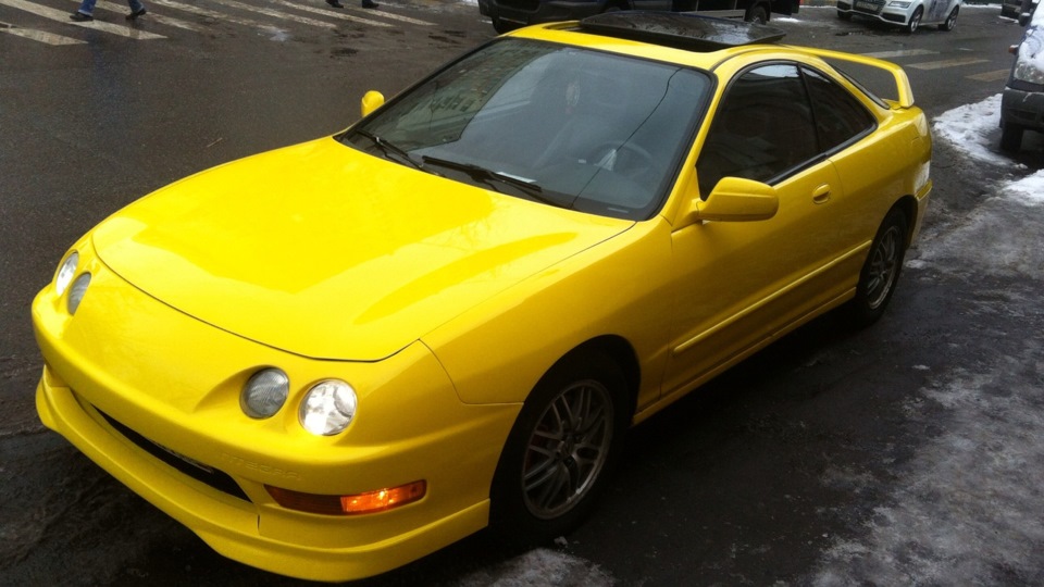 Acura Integra 🇺🇸american dream