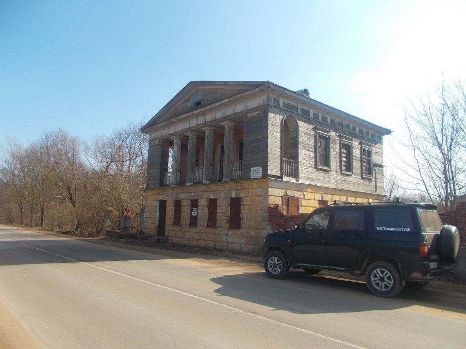 Фото в бортжурнале УАЗ 3162