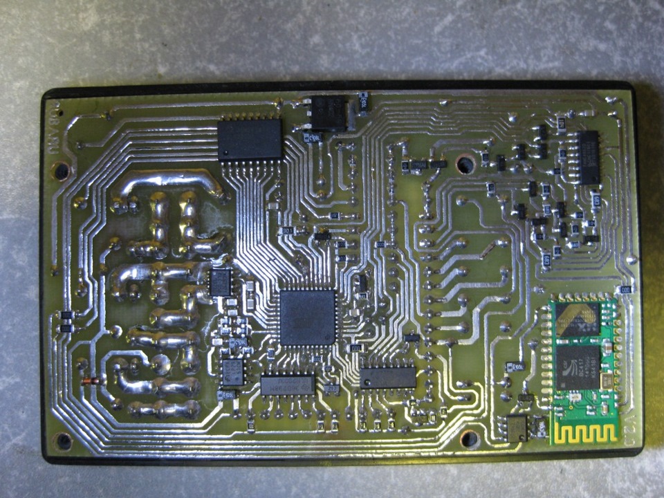 Блок комфорта в сборе — Subaru Forester (SH)